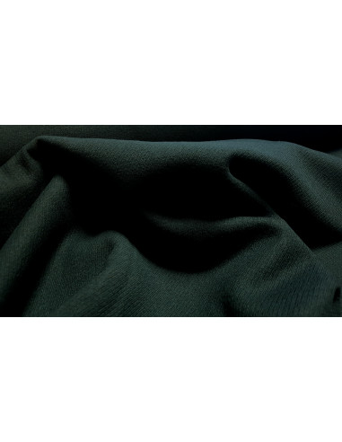 Twill laine, émeraude