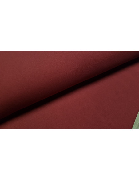 Sweat épais, bordeaux