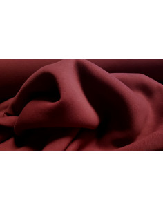 Sweat épais, bordeaux 2