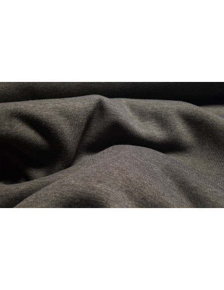 Sweat épais, gris foncé