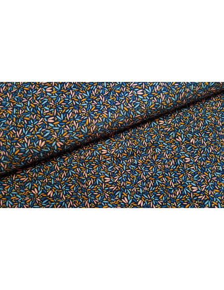 Velours milleraies, petits motifs