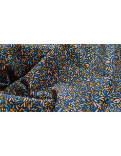 Velours milleraies, petits motifs 2