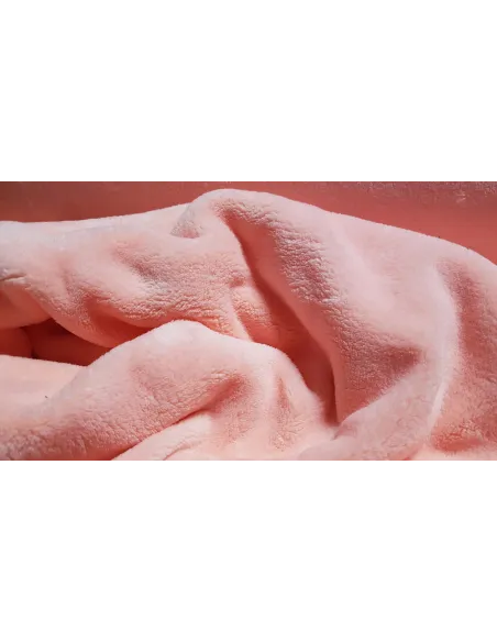 Polaire Doudou, rose