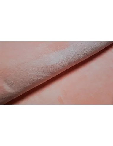 Polaire Doudou, rose