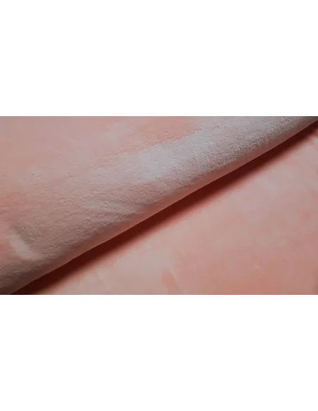 Polaire Doudou, rose