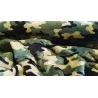 Polaire doudou, camouflage