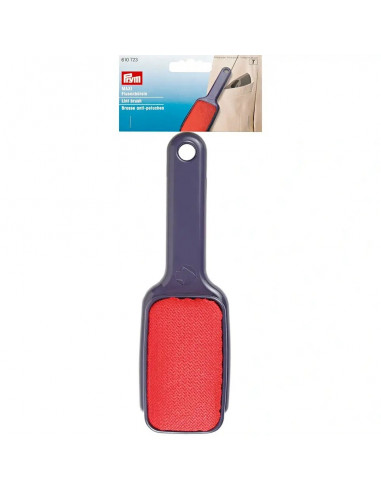 Brosse anti-peluches