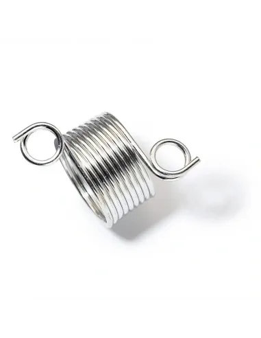 Dé à tricoter Norvégien Prym Argent 16 mm | Zephyr Tissus
