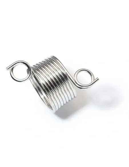 Dé à tricoter Norvégien Prym Argent 16 mm | Zephyr Tissus
