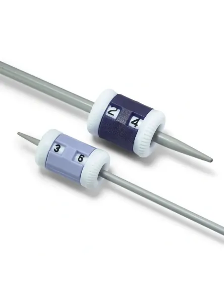 Compte-rangs Prym 2 en 1 pour aiguilles | Zephyr Tissus