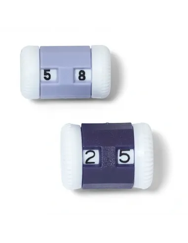 Compte-rangs Prym 2 en 1 pour aiguilles | Zephyr Tissus