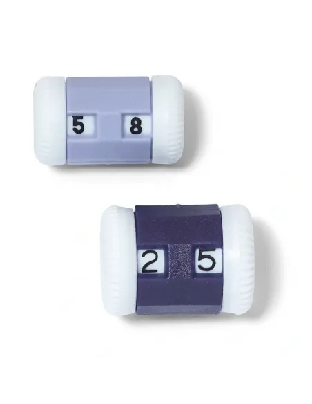 Compte-rangs Prym 2 en 1 pour aiguilles | Zephyr Tissus