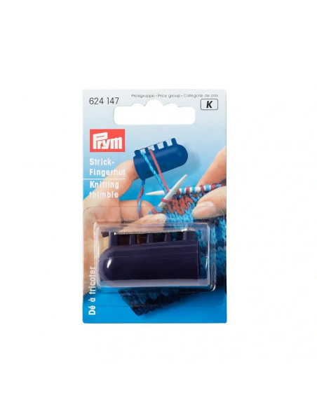 Dé à tricoter avec 4 guide-fils