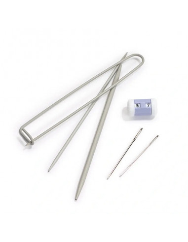 Nécessaire à tricot