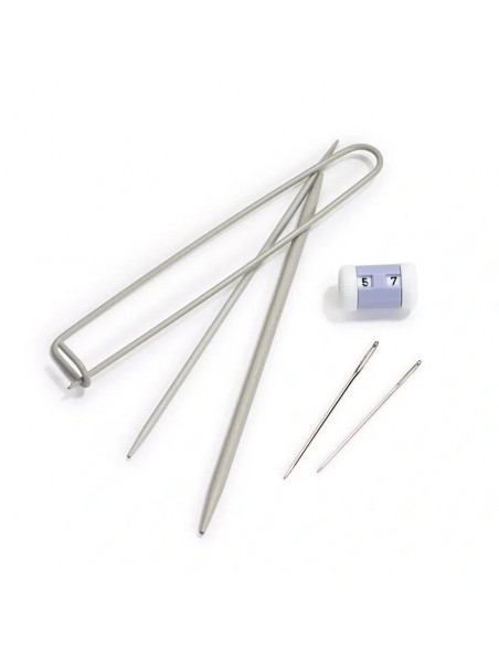 Nécessaire à tricot