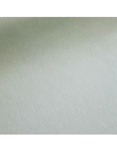 Tissu, Demi-natté Aspect Lin Lurex, Vert Tendre, Laize 140 cm, Coton Polyester Métal 200g/m²
