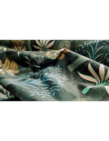 Velours Deluxe, arbres italiens