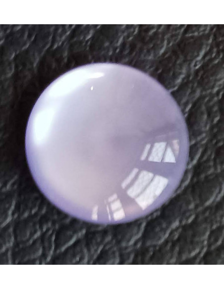 Bouton à tunnel, Ø 12 mm, violet