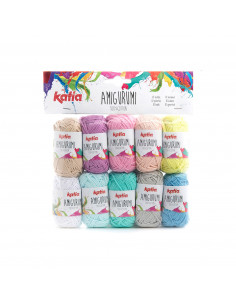 Fil Katia - Amigurumi