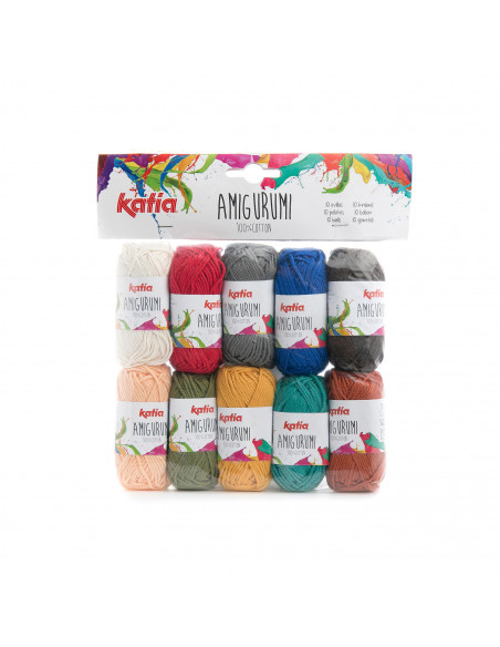 Fil Katia - Amigurumi