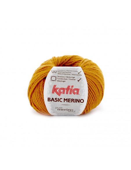Fil Katia - Basic Merino