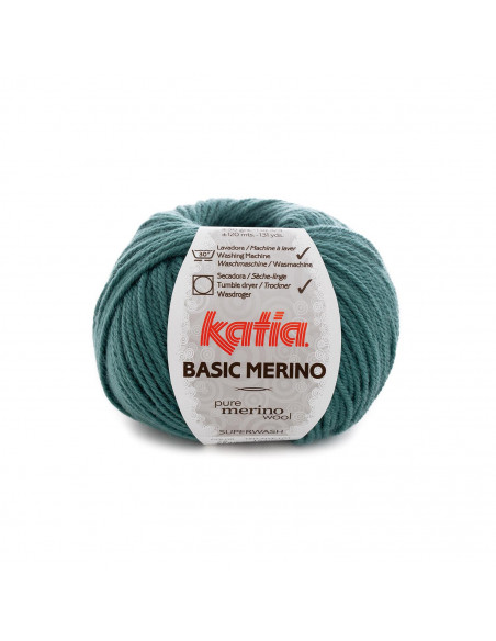 Fil Katia - Basic Merino
