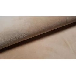 Eponge de bambou doudou, nude