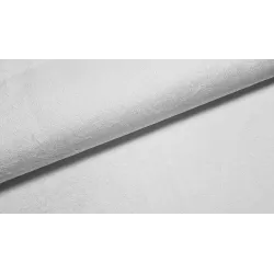 Eponge de bambou bouclette, blanc