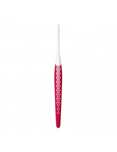 Crochet pour laine ergonomique, 16cm, Ø 3,5mm 2