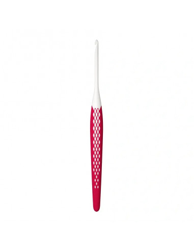 Crochet pour laine ergonomique, 16cm, Ø 3,5mm