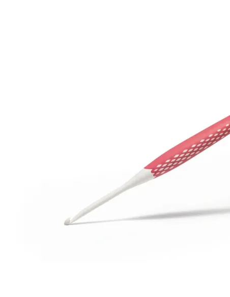 Crochet laine ergonomique Prym 16 cm Ø 4 mm | Zephyr Tissus