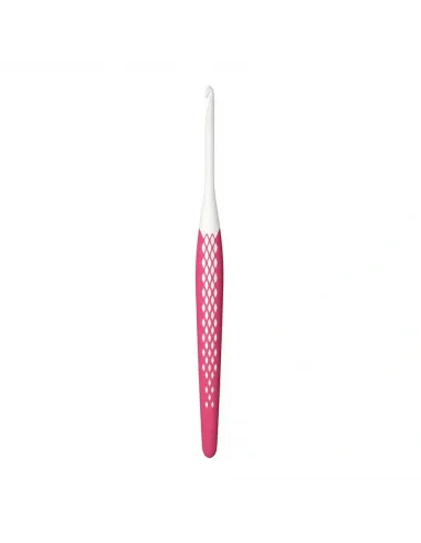 Crochet laine ergonomique Prym 16 cm Ø 4 mm | Zephyr Tissus