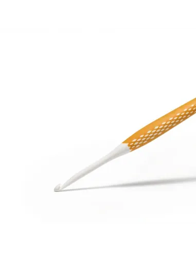 Crochet laine ergonomique Prym 16 cm Ø 5 mm | Zephyr Tissus