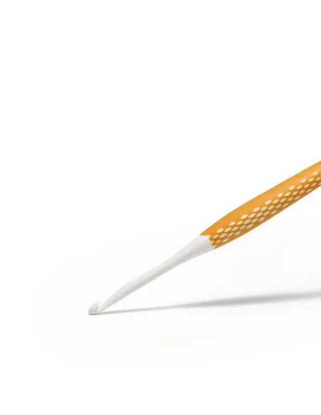 Crochet laine ergonomique Prym 16 cm Ø 5 mm | Zephyr Tissus