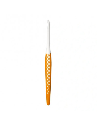 Crochet pour laine ergonomique, 16cm, Ø 5mm