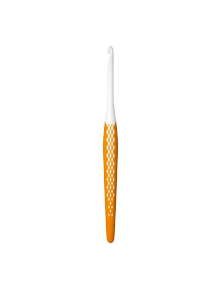 Crochet pour laine ergonomique, 16cm, Ø 5mm