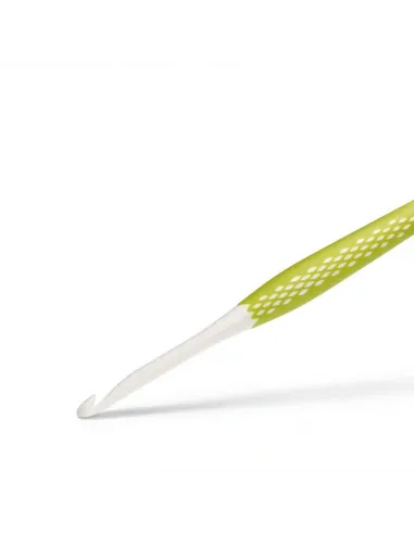 Crochet laine ergonomique Prym 6 mm | Zephyr Tissus