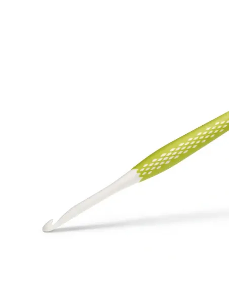 Crochet laine ergonomique Prym 6 mm | Zephyr Tissus