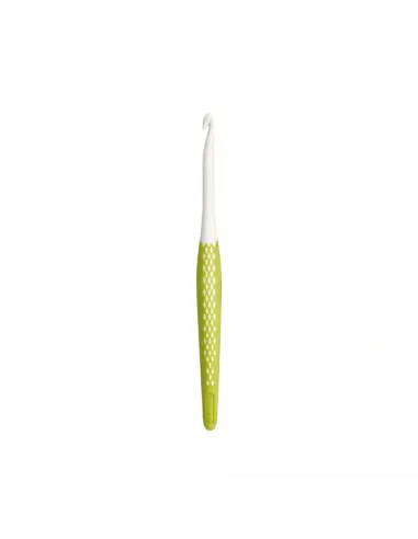 Crochet laine ergonomique Prym 6 mm | Zephyr Tissus
