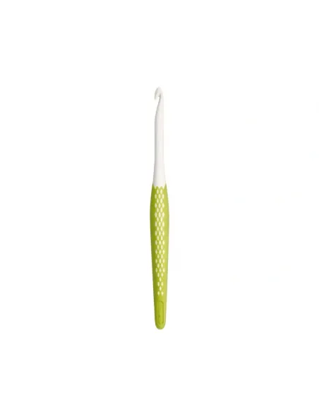 Crochet laine ergonomique Prym 6 mm | Zephyr Tissus