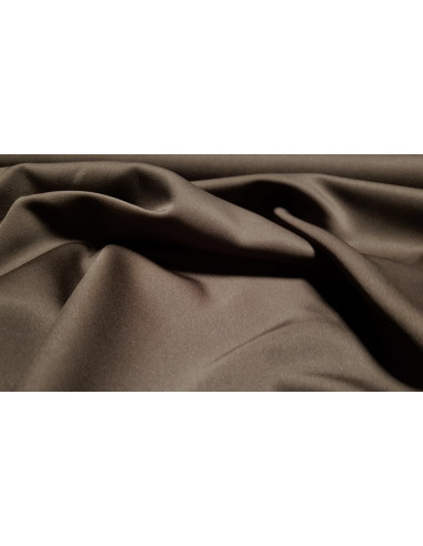 Microfibre Royal micro satin, marron
