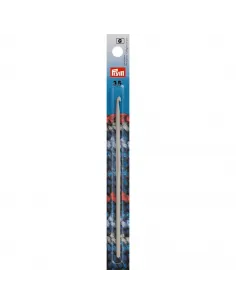 Crochet laine Prym 4,5 mm aluminium | Zephyr Tissus