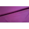 Popeline de coton unie, violet