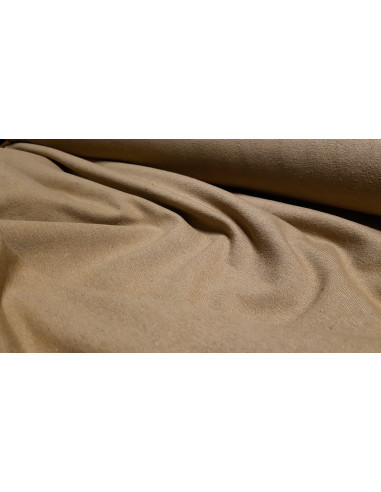 Sweat léger, camel