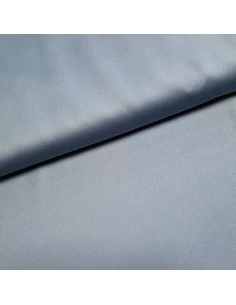 Tissu, Microfibre Micro Satin, Bleu Jeans, Laize 150 cm, 100% Polyester