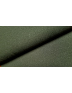 Bord cote tubulaire, vert kaki