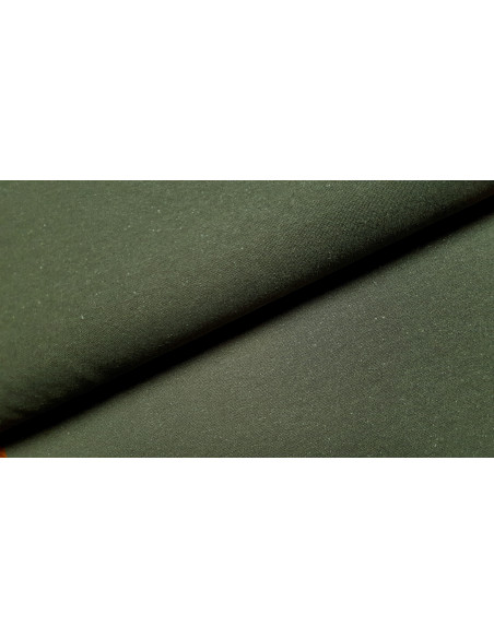 Bord cote tubulaire, vert kaki