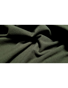 Bord cote tubulaire, vert kaki 2