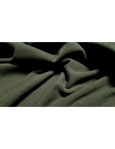 Bord cote tubulaire, vert kaki