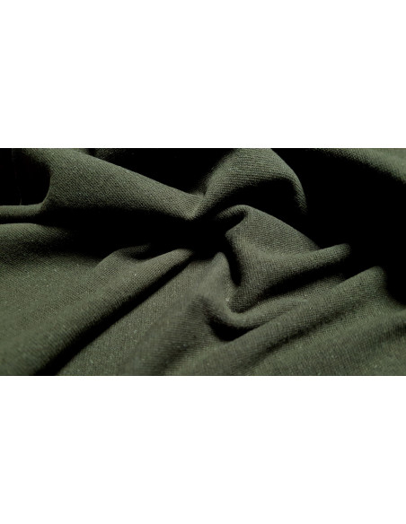 Bord cote tubulaire, vert kaki